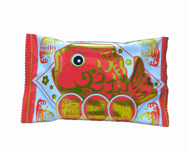 Galleta pez meito original