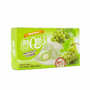 Mico mochi uva