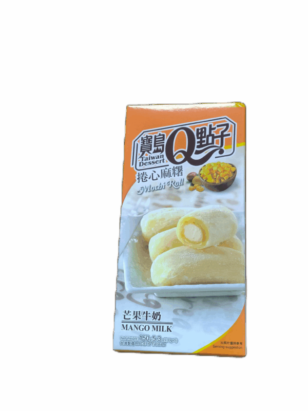 Mico mochi mango