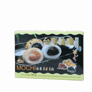 Mochi tradicional