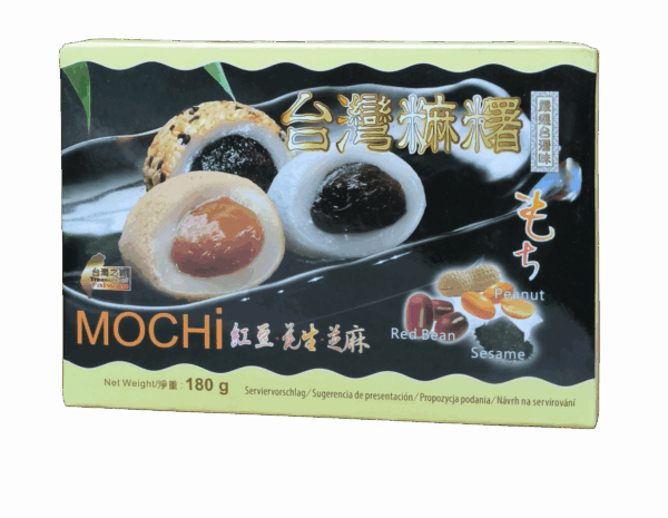 Mochi tradicional