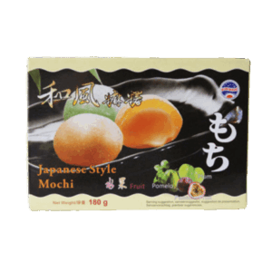 Mochi mixto fruta