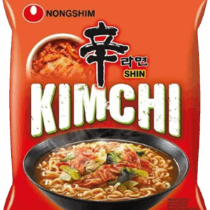 Nong shim kimchi