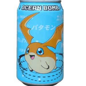 Ocean bomb sabor limón