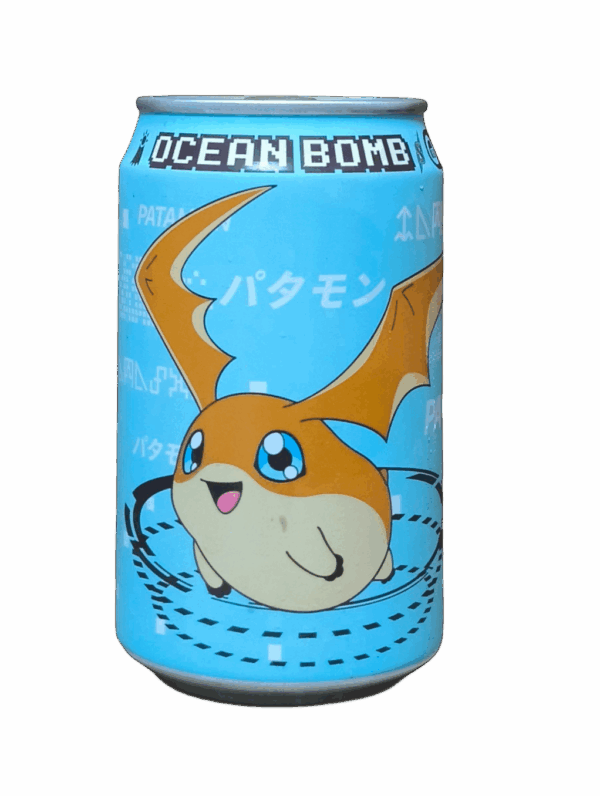 Ocean bomb sabor limón