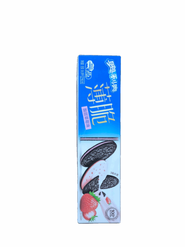 Oreo fresa