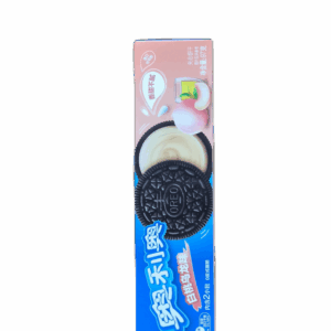 Oreo melocotón