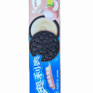 Oreo melocotón