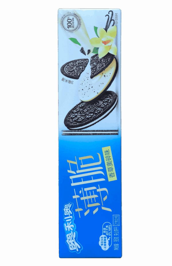 Oreo vainilla