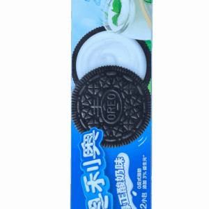 Oreo yogur hierbabuena