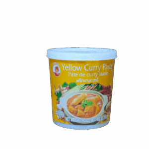 Curry amarillo
