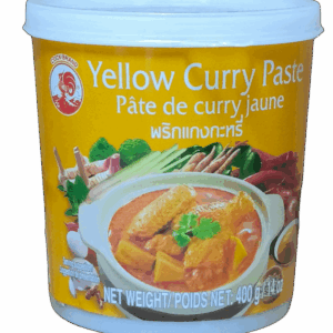 Curry amarillo