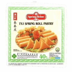 Pasta de rollito