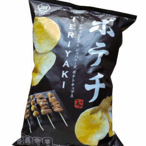 Patata teriyaki
