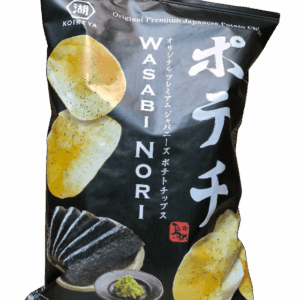 Patata wasabi nori