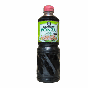 Ponzu citrus