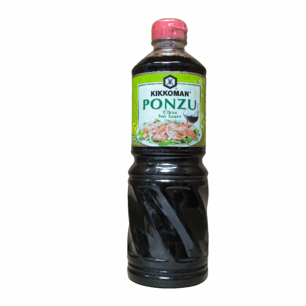 Ponzu citrus