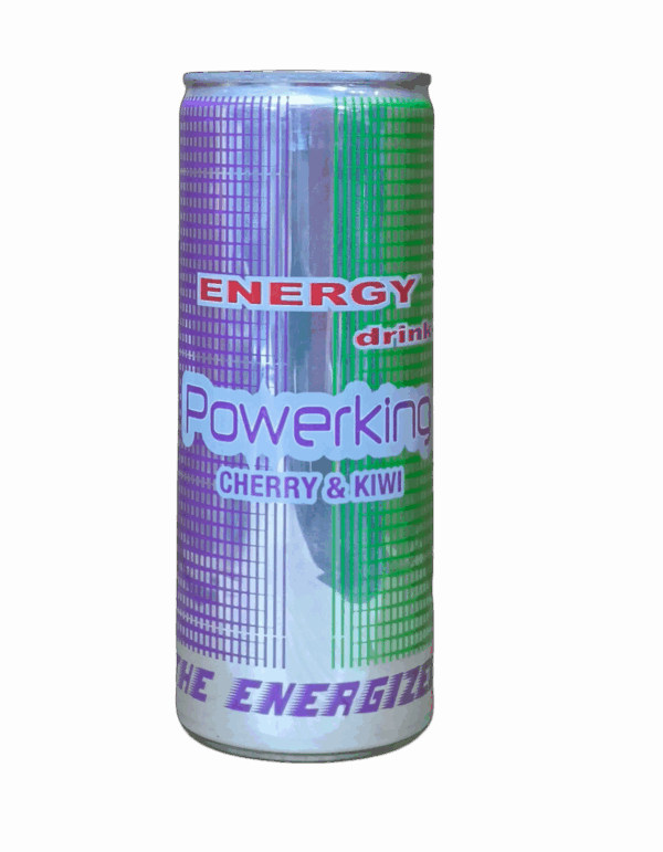 Powerking pineapple coconut
