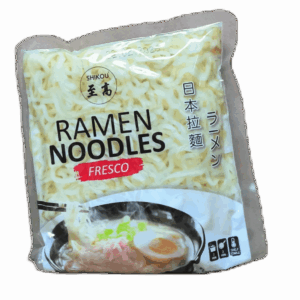 Ramen fresco