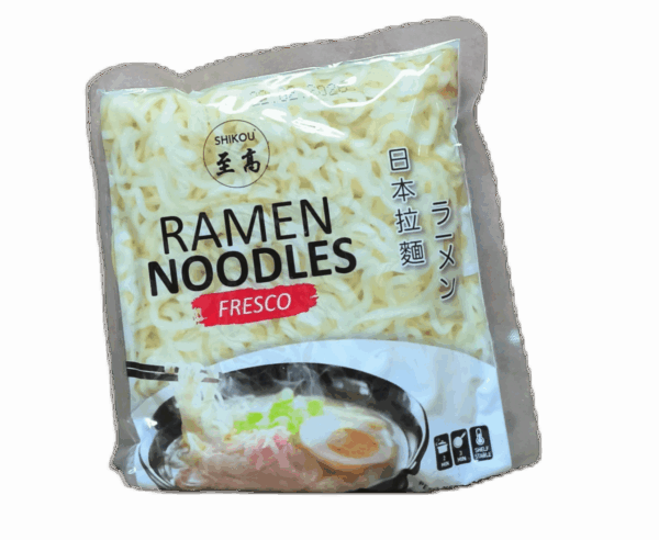 Ramen fresco