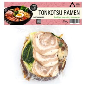 Tonkotsu ramen