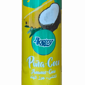 Rostoy piña coco