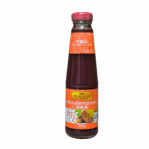 Salsa agridulce 300ml