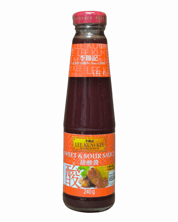 Salsa agridulce
