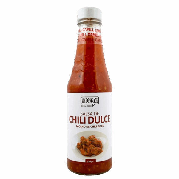 Salsa chile dulce