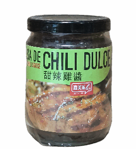 Salsa chili dulce didilo