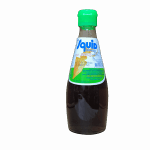 Salsa de pescado