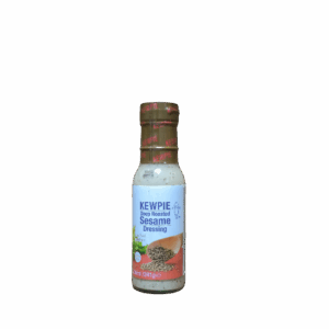 Salsa sésamo tostado sin gluten