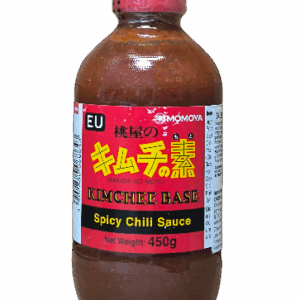 Salsa kimchi 450gr