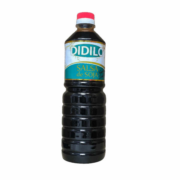 Salsa de soja