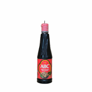 Salsa soja dulce