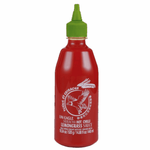 Sriracha lemongrass