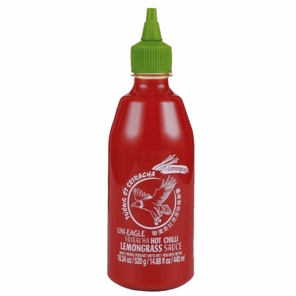 Sriracha lemongrass