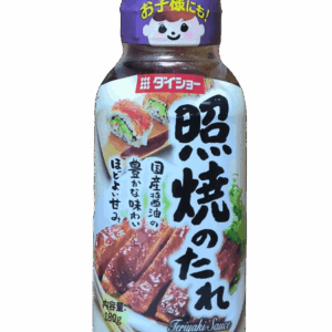 Salsa teriyaki 250ml