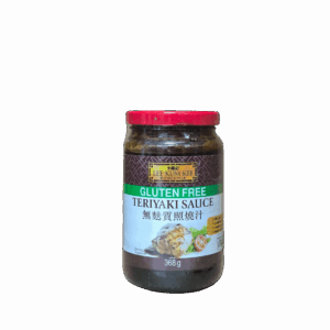 Teriyaki sin gluten 368gr