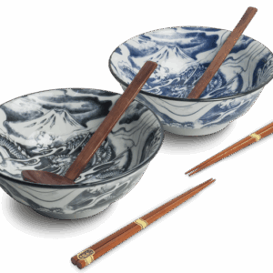 Set cuencos Dragon