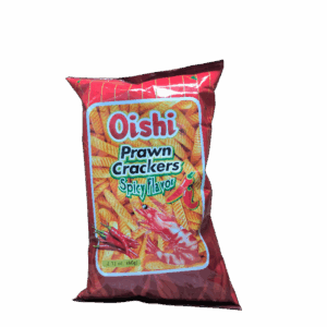 Oishi snack gambas