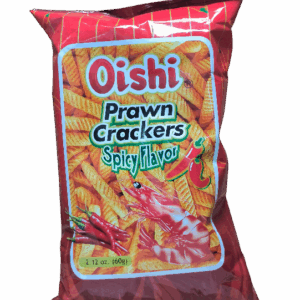 Oishi snack gambas