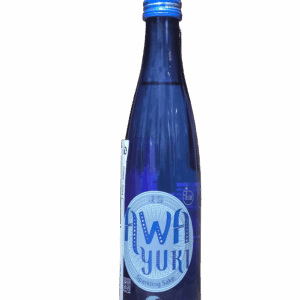 Sake sparkling