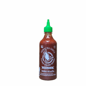 Sriracha sin gluten