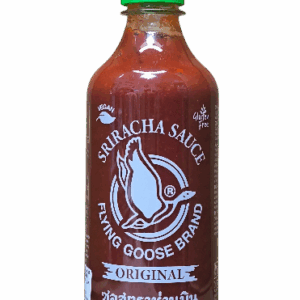 Sriracha sin gluten