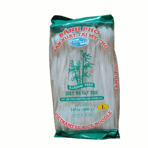 Tallarín de arroz sin gluten