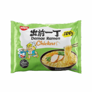 Nissin pollo