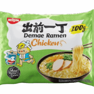 Nissin pollo