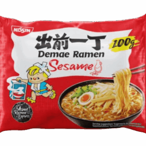 Nissin sésamo
