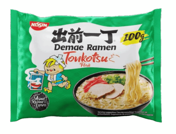 Nissin tonkotsu